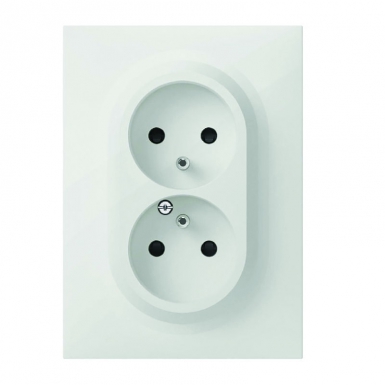 DOUBLE PRISE DE COURANT COMPACTE MONOBLOC EASYRÉNO 2P+T DOOXIE 16A LIVRÉE AVEC PLAQUE CARRÉE BLANCHE. Quincaillerie Sénégalaise met à votre disposition des solutions complètes pour vos travaux de construction et de rénovation. Commandez en ligne et bénéficiez de notre service rapide et professionnel.