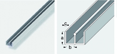 DOUBLE U, HAUT PVC ( RIGIDE ) BLANC DIM. 10X6 MM ÉP. 1 MM LG. 1 M. Avec Quincaillerie Sénégalaise, équipez-vous pour réussir vos projets de plomberie et bâtiment. Nous offrons des produits fiables et durables à des prix compétitifs. Profitez d'une livraison rapide et d'un excellent service client.
