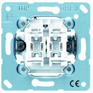 DOUBLE VA-ET-VIENT 10AX 250V CONNEXION RAPIDE. Pour vos projets au Sénégal, Quincaillerie Sénégalaise propose une large gamme de produits de qualité pour le bâtiment et la plomberie. Commandez en ligne et simplifiez vos achats.