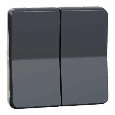 DOUBLE VA ET VIENT - MUREVA STYL - COMPOSABLE - IP55 - IK08 - CONNEXION AUTO - GRIS. Pour vos projets de construction, choisissez Quincaillerie Sénégalaise, votre expert en bâtiment et plomberie. Nous proposons des solutions durables et abordables. Passez commande en quelques clics.