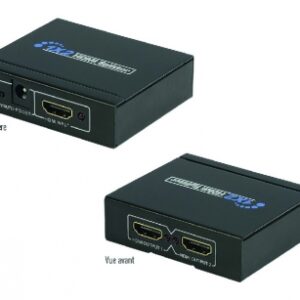 DOUBLEUR HDMI 4K 30IPS. Quincaillerie Sénégalaise est le leader de la vente en ligne d'équipements de bâtiment au Sénégal. Notre catalogue varié répond à vos besoins en plomberie et quincaillerie. Choisissez l'efficacité et la qualité.