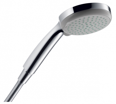 DOUCHETTE CROMA VARIO 100 ECOSMART – JET VARIABLE – CHROMÉ