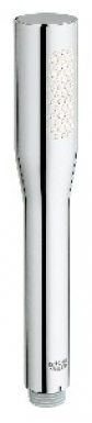 DOUCHETTE EUPHORIA COSMOPOLITAN STICK - 1 JET (PLUIE) - CHROMÉ. Pour des solutions adaptées à vos projets, choisissez Quincaillerie Sénégalaise. Nous proposons des produits de qualité pour la plomberie, la quincaillerie, et les travaux industriels. Notre service rapide vous facilite la vie.