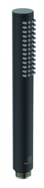 DOUCHETTE STICK IDEALRAIN NOIRE MAT, 1 JET, ANTICALCAIRE, AVEC PICOTS EN SILICONE.. Avec Quincaillerie Sénégalaise, vos projets prennent vie grâce à des équipements robustes et fiables. Découvrez notre gamme pour les professionnels et les bricoleurs. Livraison rapide et service client au top.