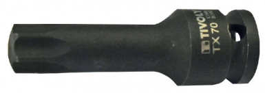 DOUILLE À CHOC F 1/2" - IMPACT POUR VIS TORX FEMELLE TECHNIC (BLISTER) - Ø 50 MM LG. TOTALE 78 MM. Quincaillerie Sénégalaise, votre partenaire pour des projets réussis, propose une gamme variée de matériaux de construction et d'outillage. Faites vos achats en ligne et bénéficiez d'une livraison rapide et fiable.