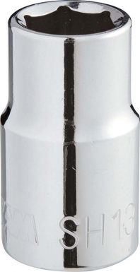 DOUILLE COURTE 1/2" 6 PANS - L 9 MM. Quincaillerie Sénégalaise est la référence au Sénégal pour l'achat de fournitures industrielles et de bâtiment. Nous garantissons des produits durables et un service client exemplaire. Commandez dès maintenant en toute simplicité.