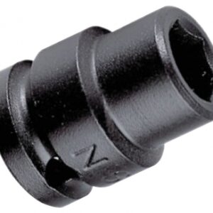 DOUILLE "IMPACT" - CARRÉ 1/2" - 6 PANS - H: 38 MM - Ø 17 MM   NS.17A. Trouvez tout ce dont vous avez besoin pour vos travaux chez Quincaillerie Sénégalaise. Du matériel de plomberie aux équipements industriels, nous avons ce qu’il vous faut. Commandez facilement et bénéficiez d’un service rapide.