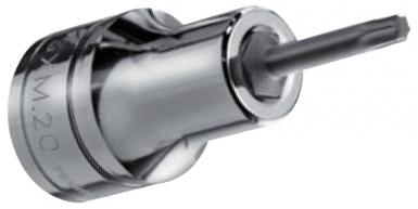 DOUILLE TOURNEVIS 1/2" POUR VIS TORX - T40 - L. 60 MM. Faites confiance à Quincaillerie Sénégalaise pour tous vos besoins en quincaillerie et équipements industriels. Nos produits sont conçus pour durer. Passez commande en ligne dès aujourd'hui.