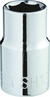 DOUILLES COURTES 1/2" 6 PANS 23 MM H. 40 MM. Votre satisfaction est notre priorité chez Quincaillerie Sénégalaise. Nous vous offrons des produits de quincaillerie et bâtiment de première qualité. Commandez en ligne et recevez vos articles rapidement.