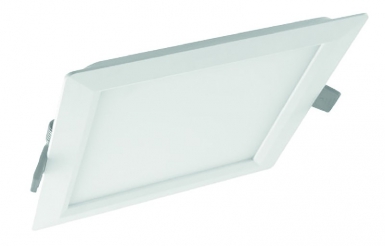 DOWNLIGHT CARRÉ SLIM SQUARE  DL SLIM SQ 155 12 W 4000°K WT 1020 LM DIM. 169X169X30 MM. Quincaillerie Sénégalaise est votre partenaire fiable pour vos besoins en outillage, plomberie et fournitures de bâtiment. Profitez de notre expertise et de nos prix compétitifs. Achetez en ligne en quelques clics.