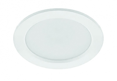 DOWNLIGHT ENCASTRÉ ROND FIXE 4 EN 1.  6W 2700-3000-4000-6000°K 850 LM (4000°K) - BLANC MAT. À la recherche de solutions pour vos travaux de plomberie ou de construction ? Quincaillerie Sénégalaise vous offre une sélection variée de produits de qualité. Livraison rapide et satisfaction garantie.