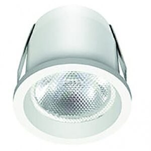 DOWNLIGHT ENCASTRÉ ROND FIXE SPOTI R-B 4,5 W 480 LM 3000°K FONTE D'ALUMINIUM BLANC MAT. Pour tous vos travaux, faites confiance à Quincaillerie Sénégalaise. Notre boutique en ligne propose des produits fiables pour la plomberie, la quincaillerie et le bâtiment. Commandez dès maintenant.