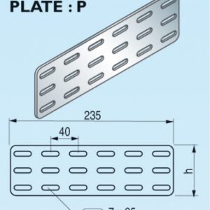 ECLISSE PLATE  P48   SZ 402002. Quincaillerie Sénégalaise propose des équipements fiables pour tous vos besoins en construction et rénovation. Explorez notre boutique en ligne pour des solutions de qualité. Nous sommes là pour vous accompagner.