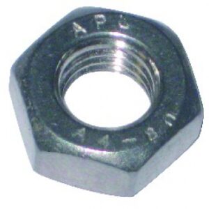 ECROUS HEXAGONAUX INOX A4 Ø 8  COND. 25​. Chez Quincaillerie Sénégalaise, nous mettons à votre disposition un large choix de produits de quincaillerie et plomberie. Qualité et fiabilité sont notre promesse. Passez commande en ligne en toute simplicité.