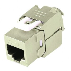 EMBASE KEYSTONE RJ45 CAT 6 FTP AUTODENUDANT VERROUILLAGE : AVEC CLIP. Quincaillerie Sénégalaise met à votre disposition une gamme complète de solutions pour vos besoins en bâtiment et plomberie. Qualité, fiabilité et rapidité sont nos maîtres mots. Faites vos achats en ligne en toute sérénité.