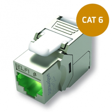 EMBASE RJ45 A REPERAGE LUMINEUX ELFI CAT 6 BOITE DE 8. Avec Quincaillerie Sénégalaise, équipez-vous pour réussir vos projets de plomberie et bâtiment. Nous offrons des produits fiables et durables à des prix compétitifs. Profitez d'une livraison rapide et d'un excellent service client.