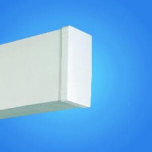 EMBOUT LAN POUR TA-E / TA-G 200X60 BLANC - DIM.16X62X205 MM. Quincaillerie Sénégalaise est votre partenaire fiable pour vos besoins en outillage, plomberie et fournitures de bâtiment. Profitez de notre expertise et de nos prix compétitifs. Achetez en ligne en quelques clics.