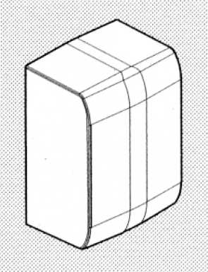 EMBOUT POUR GOULOTTE ATÉHA 12X50 MM PVC BLANC PURE. Quincaillerie Sénégalaise met à votre disposition des solutions robustes pour vos besoins en bâtiment, plomberie et industrie. Achetez en ligne et recevez vos produits rapidement.