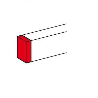 EMBOUT POUR GOULOTTES DLP MONOBLOC 35X80MM OU 50X80MM - BLANC. Pour tous vos travaux, faites confiance à Quincaillerie Sénégalaise. Notre boutique en ligne propose des produits fiables pour la plomberie, la quincaillerie et le bâtiment. Commandez dès maintenant.