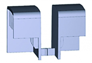 EMBOUTS LATÉRAUX OFFRANT LA PROTECTION IP20 3 ( N+P ). Avec Quincaillerie Sénégalaise, équipez-vous pour réussir vos projets de plomberie et bâtiment. Nous offrons des produits fiables et durables à des prix compétitifs. Profitez d'une livraison rapide et d'un excellent service client.