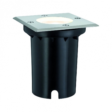 ENCASTRÉ SOL IP67 CARRÉ 1X3,5 W 230 LM 3000°K GU10 ACIER INOXYDABLE. Quincaillerie Sénégalaise est votre partenaire de confiance pour tous vos besoins en quincaillerie et bâtiment. Découvrez nos produits de haute qualité adaptés aux professionnels et particuliers. Commandez facilement en ligne et recevez vos articles rapidement.