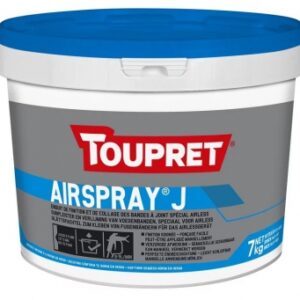 ENDUIT DE FINITION ET DE COLLAGE DE BANDES À JOINT AIRSPRAY J 7 KG. Quincaillerie Sénégalaise est le choix idéal pour vos équipements de bâtiment et fournitures industrielles. Nous vous garantissons des produits fiables à des prix compétitifs. Commandez en ligne dès maintenant.