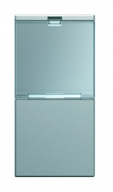 ENJOLIVEUR INTERBP DUO 10 AX - 250 V - IP2XC - 1 MODULE SIMPLE PORTE-ÉTIQUETTE T TITANE. Quincaillerie Sénégalaise, votre spécialiste en quincaillerie et équipement industriel, vous offre des produits durables et performants. Faites vos achats en ligne et gagnez du temps. Nos experts sont là pour vous conseiller.