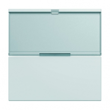 ENJOLIVEUR INTERBP DUO 10 AX - 250 V - IP2XC - 2 MODULES SIMPLE PORTE-ÉTIQUETTE B PURE. Quincaillerie Sénégalaise, votre boutique de référence pour des produits de plomberie, bâtiment, et quincaillerie. Achetez facilement en ligne et recevez vos articles à domicile.