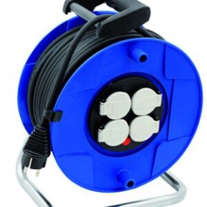 ENROULEUR BAT PRO - 4P 2P+T 16A, 25 M, H07RN-F 3G2,5. Faites de Quincaillerie Sénégalaise votre partenaire pour tous vos projets de construction. Notre gamme variée de produits garantit une satisfaction totale. Commandez aujourd'hui et réalisez vos projets sans tracas.