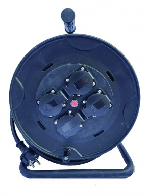 ENROULEUR H07 RN-F 3G 2,5 / 25M IP44. Faites de Quincaillerie Sénégalaise votre partenaire pour tous vos projets de construction. Notre gamme variée de produits garantit une satisfaction totale. Commandez aujourd'hui et réalisez vos projets sans tracas.