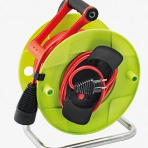 ENROULEUR JARDI-25 - 25 M, H05VV-F 3G1,5 - Ø 260 MM. Quincaillerie Sénégalaise est le leader de la vente en ligne d'équipements de bâtiment au Sénégal. Notre catalogue varié répond à vos besoins en plomberie et quincaillerie. Choisissez l'efficacité et la qualité.