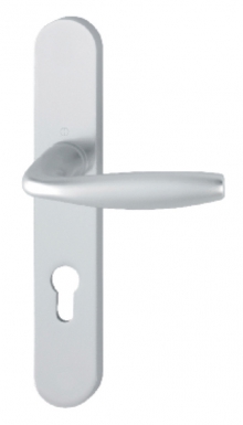 ENS. COMPLET " NEW-YORK " BÉQUILLE + PLAQUE GM ALU. ANOD. INOX COND. ( SANS VOYANT ). Quincaillerie Sénégalaise est votre allié pour vos projets de construction, de rénovation et de bricolage. Nous proposons une large gamme de produits pour répondre à tous vos besoins. Achetez en ligne en toute confiance.