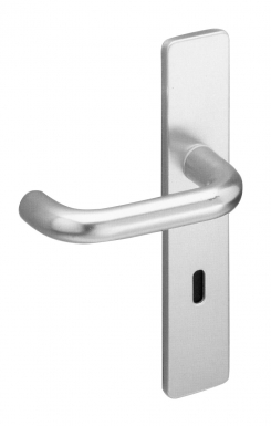 ENSEMBLE COMPLET " BERCY " BÉQUILLE + PLAQUE ALU. ANOD. ARGENT BEC DE CANE ​​ ​. Avec Quincaillerie Sénégalaise, équipez-vous des meilleurs outils et équipements pour vos projets industriels. Nous assurons une livraison rapide et un service client de qualité. Faites confiance à notre expertise.