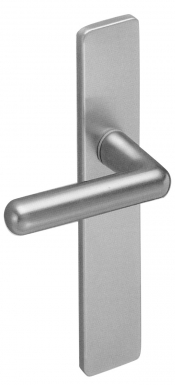 ENSEMBLE COMPLET " GOLF 90 " BÉQUILLE + PLAQUE ALU. ANOD. ARGENT BEC DE CANE​. Avec Quincaillerie Sénégalaise, équipez-vous pour réussir vos projets de plomberie et bâtiment. Nous offrons des produits fiables et durables à des prix compétitifs. Profitez d'une livraison rapide et d'un excellent service client.