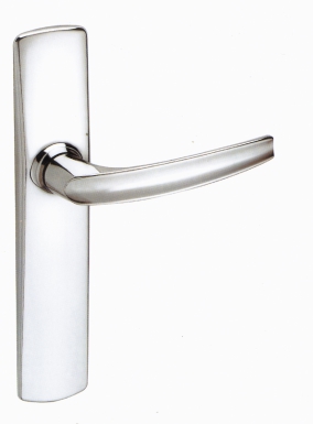 ENSEMBLE COMPLET " RIV-ANGERS " BÉQUILLE + PLAQUE CHROMÉ CONDAMNATION. Faites confiance à Quincaillerie Sénégalaise pour vos équipements de plomberie et de bâtiment. Nous offrons des produits durables pour vos projets de rénovation ou de construction. Commandez dès maintenant en toute simplicité.