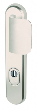 ENSEMBLE DE PORTE BLINDÉ " NORMBAU SEKU 2 " AILERON / BÉQUILLE, FINITION INOX POLI. Chez Quincaillerie Sénégalaise, nous facilitons vos travaux grâce à une offre complète d’outils et d’équipements. Des produits fiables et durables pour tous vos projets. Faites le choix de la qualité.
