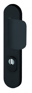 ENSEMBLE DE PORTE BLINDÉ " NORMBAU SEKU 2 " AILERON / BÉQUILLE, FINITION NOIR BROSSÉ. Quincaillerie Sénégalaise est votre partenaire de choix pour le bâtiment et la plomberie au Sénégal. Une large gamme de produits à des prix compétitifs. Commandez facilement en ligne.
