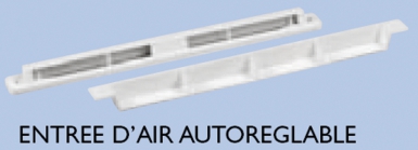 ENTRÉE D'AIR AUTORÉGLABLE ACOUSTIQUE DE TYPE A - ISOLA2 45 ( 45 M3/H ). Pour vos projets de construction et de bricolage, Quincaillerie Sénégalaise est là pour vous. Nous proposons des solutions adaptées à vos besoins avec un excellent rapport qualité-prix. Commandez et recevez vos articles rapidement.