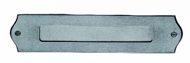ENTRÉE DE BOÎTE AUX LETTRES 1800 ÉPOXY NOIR 9005 - DIM. 260 X 60 MM OUVERTURE 170 X 25 MM. Quincaillerie Sénégalaise, c’est l’expertise et le savoir-faire au service de vos projets. Découvrez nos outils et équipements pour la maison ou l’industrie. Commandez dès aujourd’hui et facilitez vos travaux.
