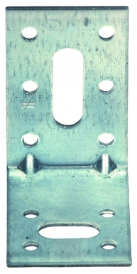 EQUERRE D'ASSEMBLAGE EA1064/2,5 DIM. LARG. 40 X H.100 X PROF. 60 ÉP. 2,5 MM. Pour vos projets au Sénégal, Quincaillerie Sénégalaise propose une large gamme de produits de qualité pour le bâtiment et la plomberie. Commandez en ligne et simplifiez vos achats.