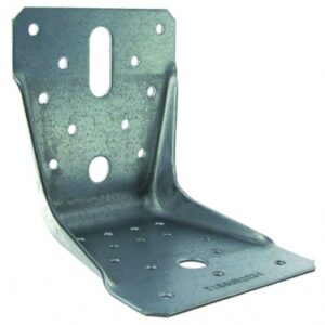 EQUERRE RENFORCÉE (9015 100) ABR100 DIM. LARG. 90 X H.100 X PROF. 100 ÉP. 2 MM. Optez pour Quincaillerie Sénégalaise pour tous vos besoins en matériaux de construction et quincaillerie. Notre boutique en ligne vous offre une expérience d'achat pratique et sécurisée. Faites le choix de la qualité.