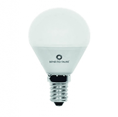 ESFERICA 5W E14 220V 360º LED 4000°K 484 LM DIM. Ø 45 X 73 MM. Besoin de matériel de quincaillerie ou de plomberie ? Quincaillerie Sénégalaise propose des produits adaptés à vos projets de construction ou de rénovation. Bénéficiez de notre expérience et de nos prix compétitifs.