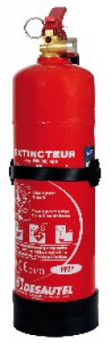 EXTINCTEUR PP2P POUDRE ABC EXTINCTEUR NF À PRESSION PERMANENTE - POLYVALENTE SUR LES 3 TYPES DE FEUX - 2 KG. Quincaillerie Sénégalaise est votre expert en quincaillerie, plomberie et fournitures industrielles. Faites confiance à notre expertise pour vos travaux au Sénégal. Commandez maintenant et bénéficiez de nos offres attractives.