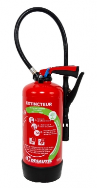EXTINCTEUR ZÉRO-FLUOR 6L - AGENT 90 ML EX1-FF - DIM PRODUIT 690X280X180 MM. Besoin de matériel de quincaillerie ou de plomberie ? Quincaillerie Sénégalaise propose des produits adaptés à vos projets de construction ou de rénovation. Bénéficiez de notre expérience et de nos prix compétitifs.
