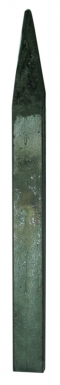 FER DE LANCE APPOINTÉ FER FORGÉ CARRÉ DE 14 H 160 MM. Avec Quincaillerie Sénégalaise, obtenez les meilleurs produits pour vos besoins en plomberie, bâtiment, et industrie. Nos offres compétitives vous permettent de réussir vos projets facilement.