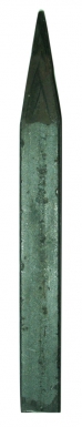 FER DE LANCE APPOINTÉ FER FORGÉ CARRÉ DE 16 H 160 MM. Pour vos projets de construction et de bricolage, Quincaillerie Sénégalaise est là pour vous. Nous proposons des solutions adaptées à vos besoins avec un excellent rapport qualité-prix. Commandez et recevez vos articles rapidement.