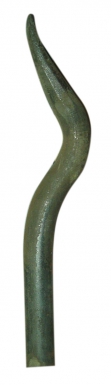 FER DE LANCE FLAMME FER FORGÉ ROND DE 14 H 170 MM. Quincaillerie Sénégalaise est la référence au Sénégal pour l'achat de fournitures industrielles et de bâtiment. Nous garantissons des produits durables et un service client exemplaire. Commandez dès maintenant en toute simplicité.
