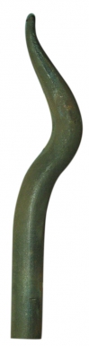 FER DE LANCE FLAMME FER FORGÉ ROND DE 16 H 170 MM. Chez Quincaillerie Sénégalaise, nous facilitons vos travaux grâce à une offre complète d’outils et d’équipements. Des produits fiables et durables pour tous vos projets. Faites le choix de la qualité.