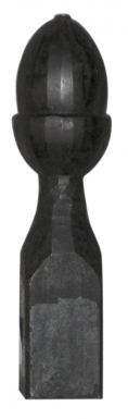 FER DE LANCE GLAND FORGÉ CARRÉ DIM. Ø 25 X H 110 MM. Quincaillerie Sénégalaise est votre allié pour vos projets de construction, de rénovation et de bricolage. Nous proposons une large gamme de produits pour répondre à tous vos besoins. Achetez en ligne en toute confiance.