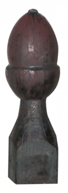 FER DE LANCE GLAND FORGÉ CARRÉ DIM. Ø 40 X H 140 MM. À la recherche de solutions pour vos travaux de plomberie ou de construction ? Quincaillerie Sénégalaise vous offre une sélection variée de produits de qualité. Livraison rapide et satisfaction garantie.